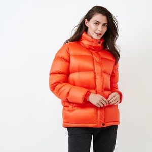 Roots Faber Lake Parka size M